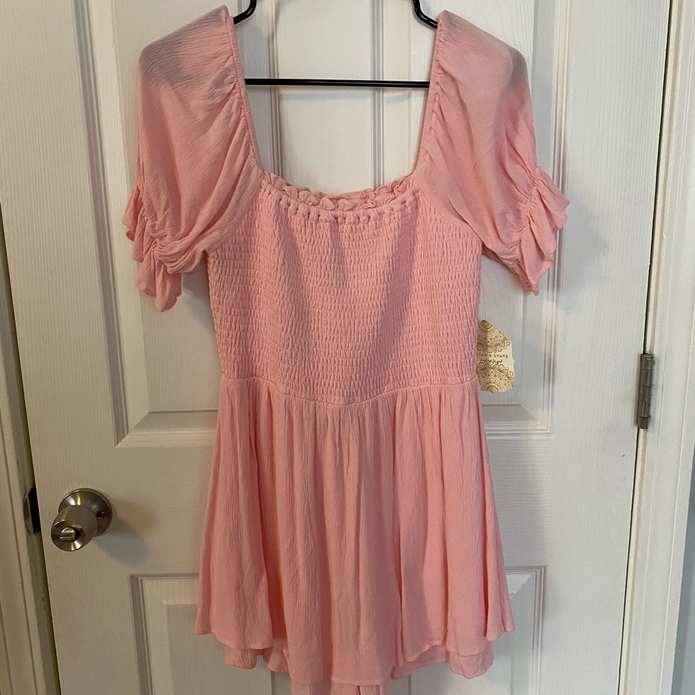 New Altar'd State Romper Size M